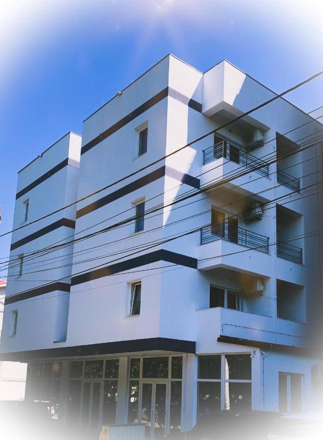 Hotel Tadora Eforie Nord Exterior foto
